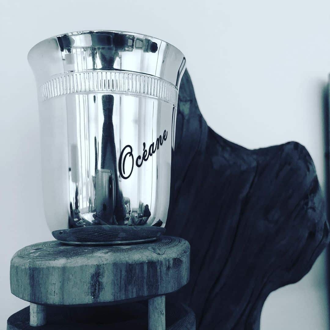 Gravure sur timbale métal