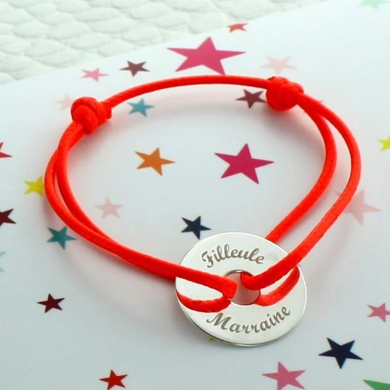 Gravure sur bracelet en métal