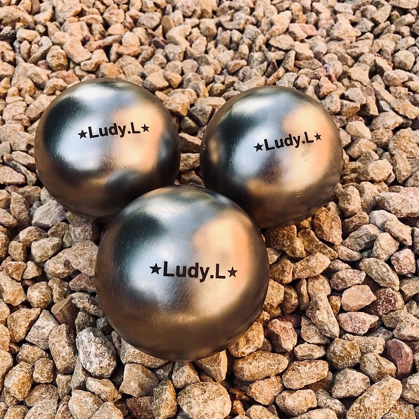 Gravure sur boule de pétanque métal