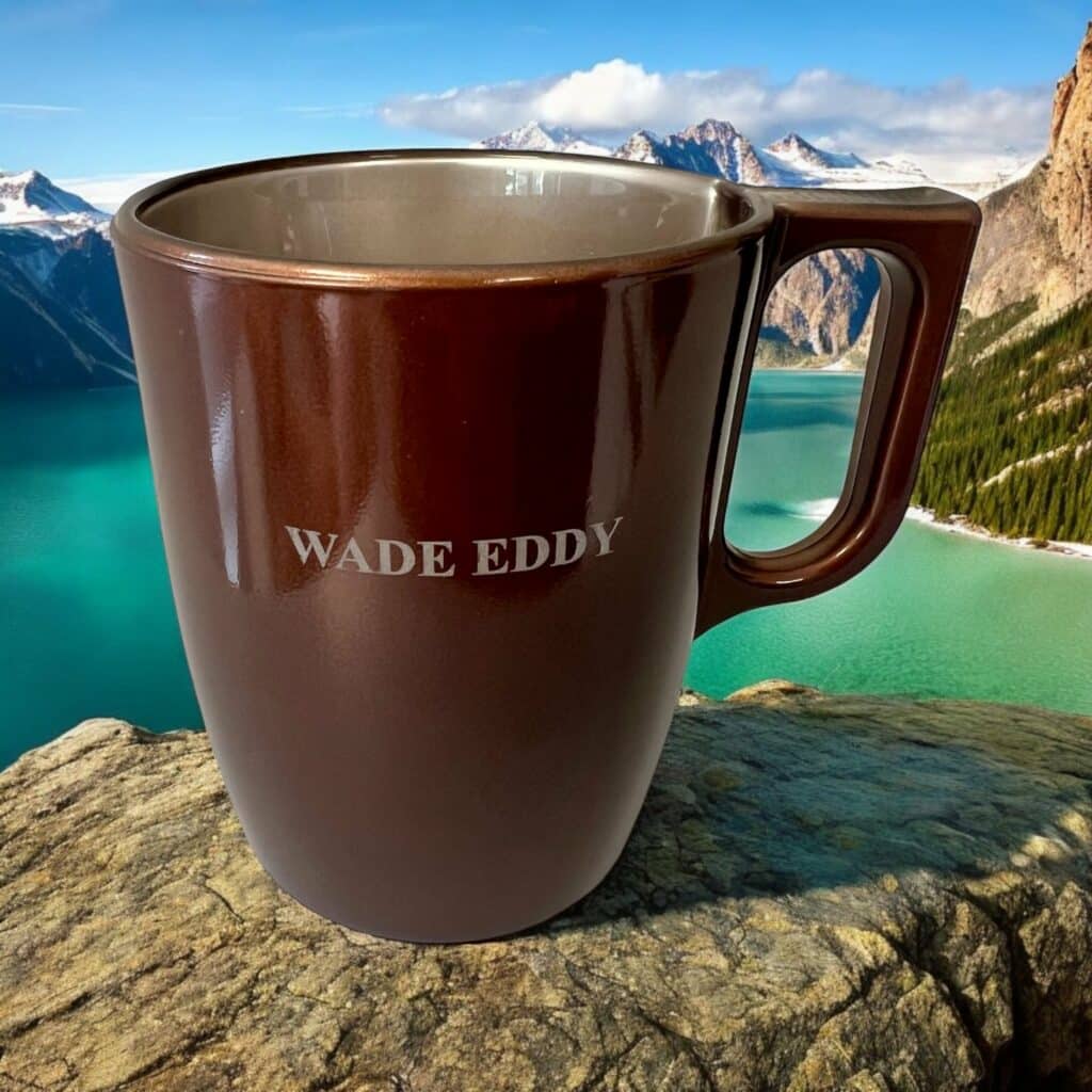 Gravure sur tasse en verre