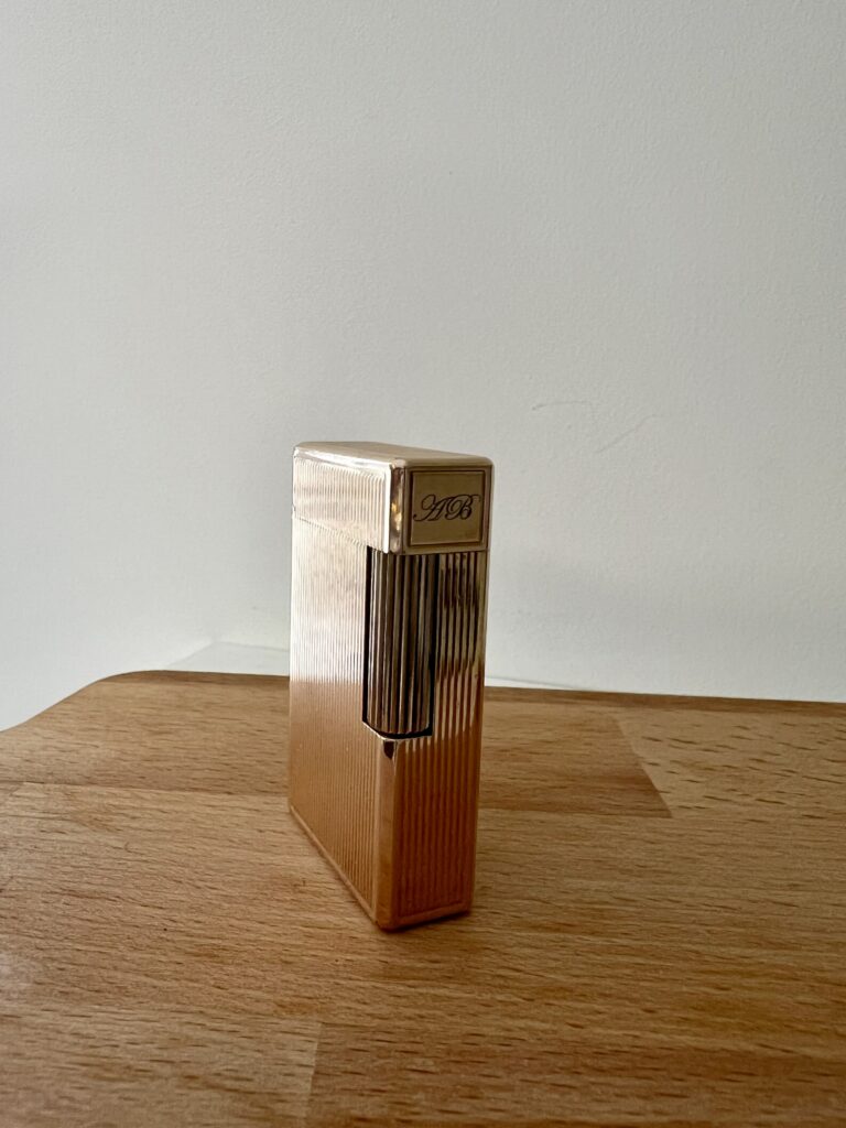 Gravure sur zippo