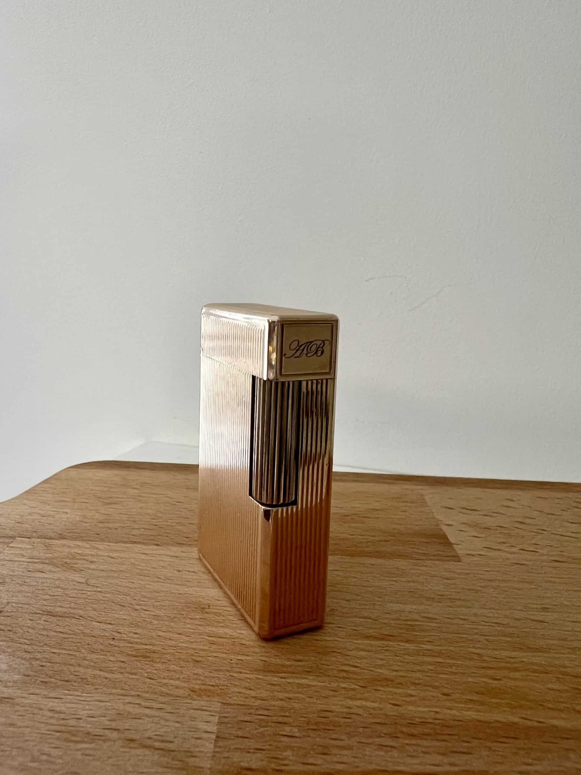 Gravure sur zippo